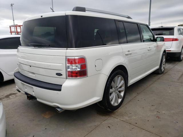 Photo 4 from auction – 2014 FORD FLEX SEL with VIN 2FMGK5C84EBD09592