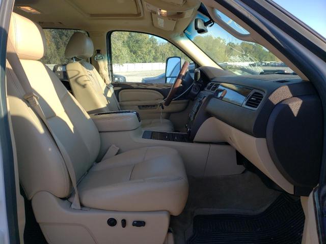 Photo 5 from auction – 2014 GMC SIERRA K35 with VIN 1GT426C81EF115291