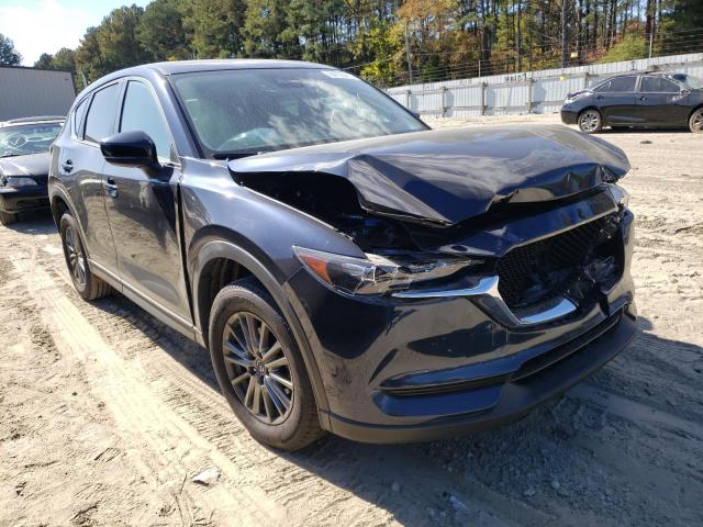 MAZDA CX-5 TOURI 2017 with VIN JM3KFBCL7H0224488 - Photo from auction