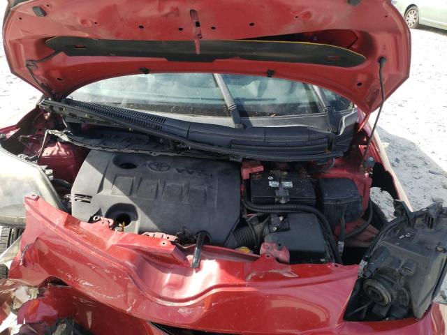 Photo 7 from auction – 2013 TOYOTA SCION XD with VIN JTKKUPB41D1035192