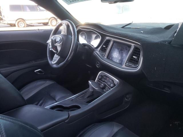 Photo 9 from auction – 2018 DODGE CHALLENGER with VIN 2C3CDZAG8JH258902