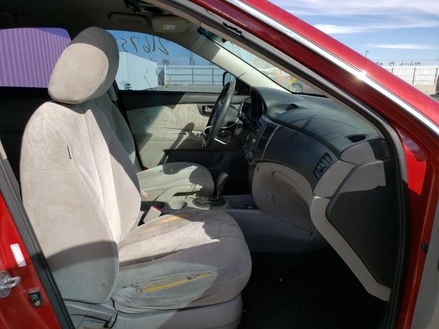 Photo 5 from auction – 2010 KIA OPTIMA LX with VIN KNAGG4A88A5455234