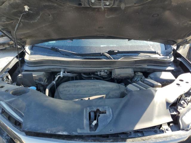 Photo 7 from auction – 2017 HONDA RIDGELINE with VIN 5FPYK3F84HB009560