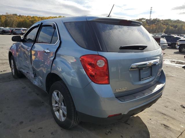 Photo 3 from auction – 2014 CHEVROLET EQUINOX LS with VIN 2GNALAEK5E6132074