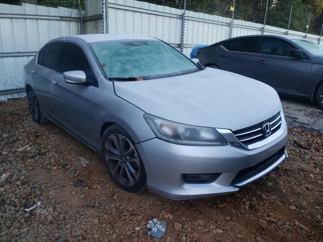 HONDA ACCORD SPO 2014 with VIN 1HGCR2F53EA265032 - Photo from auction