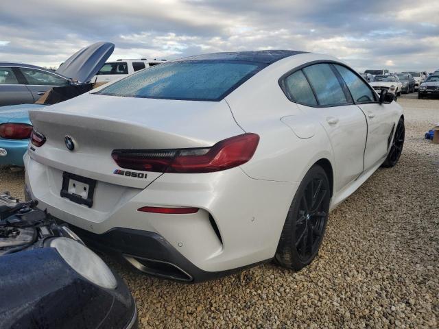 Photo 4 from auction – 2020 BMW M850XI with VIN WBAGV8C03LCE24253