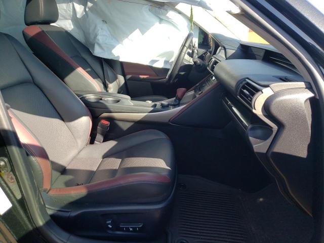 Photo 5 from auction – 2017 LEXUS IS 200T with VIN JTHBA1D24H5041400