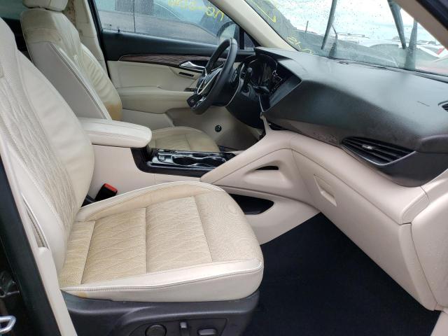 Photo 5 from auction – 2021 BUICK ENVISION A with VIN LRBFZRR41MD132420