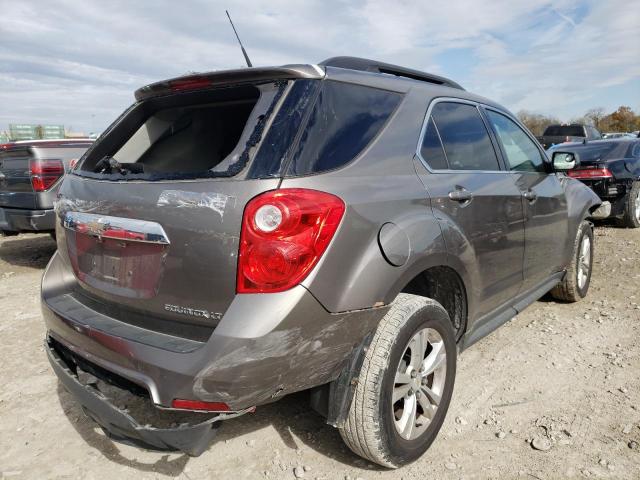 Photo 4 from auction – 2011 CHEVROLET EQUINOX LT with VIN 2CNALPEC3B6387107