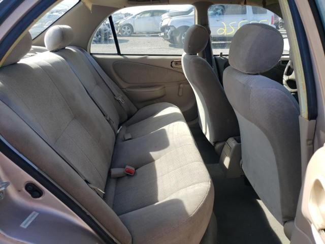 Photo 6 from auction – 2001 TOYOTA COROLLA CE with VIN 1NXBR12E91Z462382