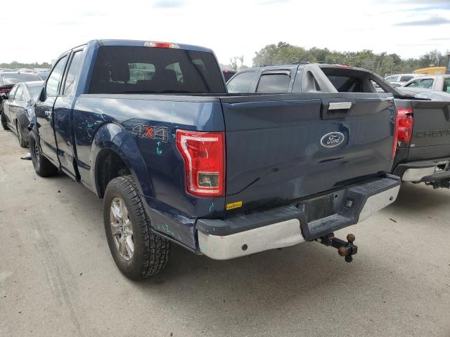 Photo 3 from auction – 2015 FORD F150 SUPER with VIN 1FTFX1EG8FFB65365