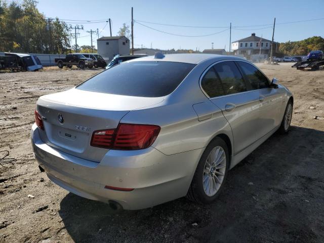 Photo 4 from auction – 2013 BMW 535 XI with VIN WBAFU7C56DDU72858