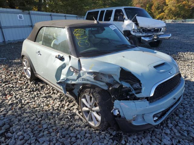Photo 9 from auction – 2012 MINI COOPER S with VIN WMWZP3C51CT250763