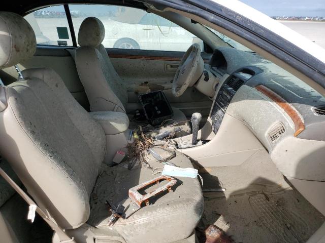 Photo 5 from auction – 2002 TOYOTA CAMRY SOLA with VIN 2T1FF22P42C547151