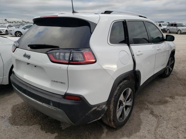 Photo 4 from auction – 2020 JEEP CHEROKEE L with VIN 1C4PJLDBXLD531034