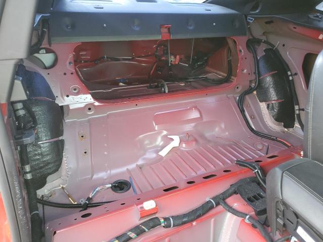 Photo 6 from auction – 2013 CHEVROLET CAMARO 2SS with VIN 2G1FT1EW0D9226712