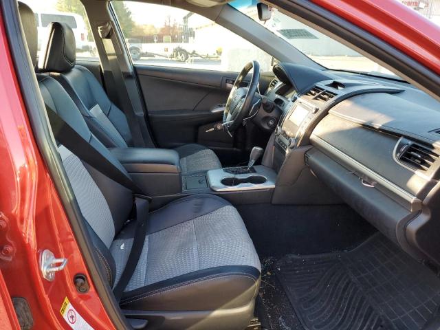 Photo 5 from auction – 2012 TOYOTA CAMRY BASE with VIN 4T1BF1FK4CU535699