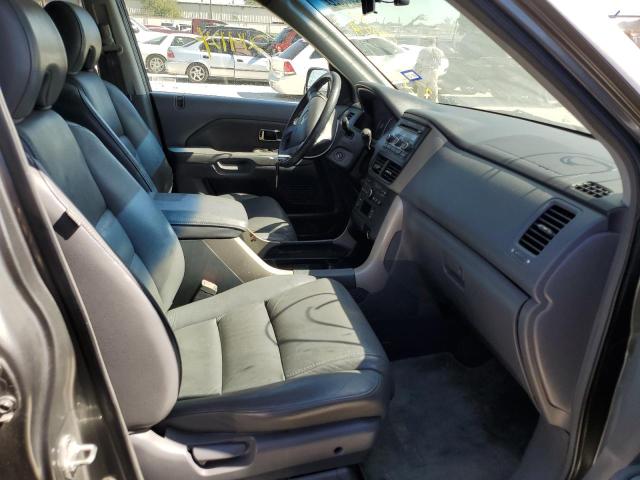 Photo 5 from auction – 2007 HONDA PILOT EXL with VIN 5FNYF28597B042739