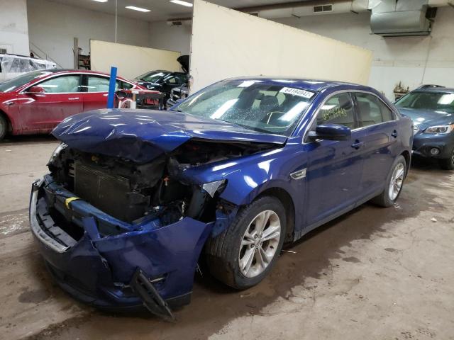 Photo 2 from auction – 2015 FORD TAURUS SEL with VIN 1FAHP2H88FG112457