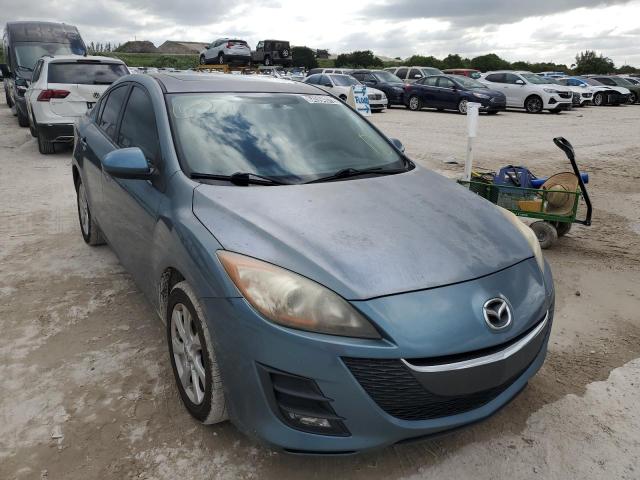 Photo 4 from auction – 2010 MAZDA 3 I with VIN JM1BL1SG0A1201733