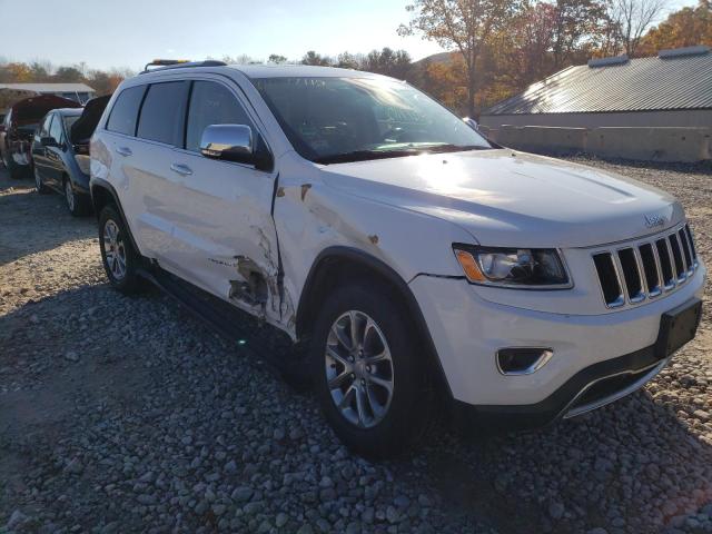 JEEP GRAND CHER 2015 with VIN 1C4RJFBG3FC611276 - Photo from auction