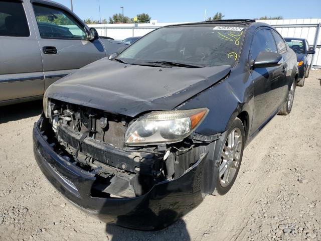 Photo 2 from auction – 2006 TOYOTA SCION TC with VIN JTKDE177960086437