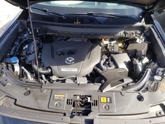 Photo 7 from auction – 2022 MAZDA CX-9 GRAND with VIN JM3TCBDY5N0618770