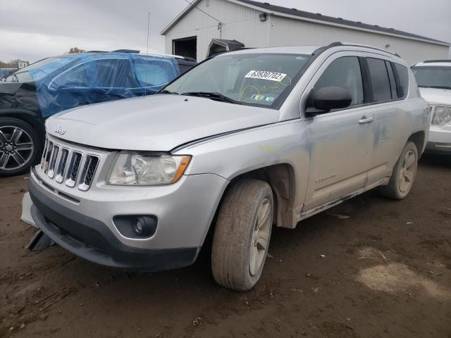 Photo 2 from auction – 2011 JEEP COMPASS SP with VIN 1J4NF1FB5BD259298