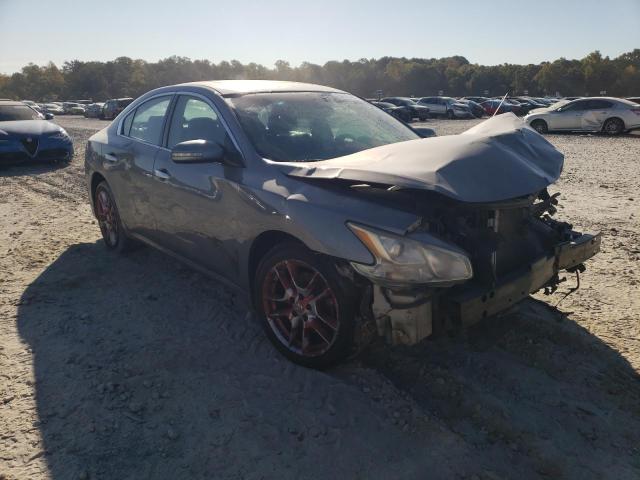 NISSAN MAXIMA S 2009 with VIN 1N4AA51E39C825752 - Photo from auction