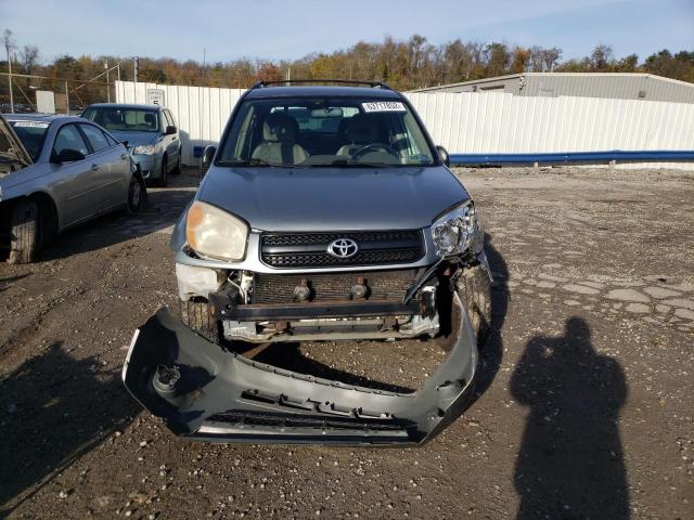 Photo 9 from auction – 2005 TOYOTA RAV4 with VIN JTEHD20V356047036
