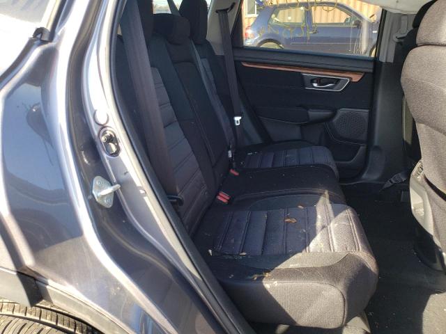 Photo 6 from auction – 2021 HONDA CR-V EX with VIN 7FARW1H55ME012765