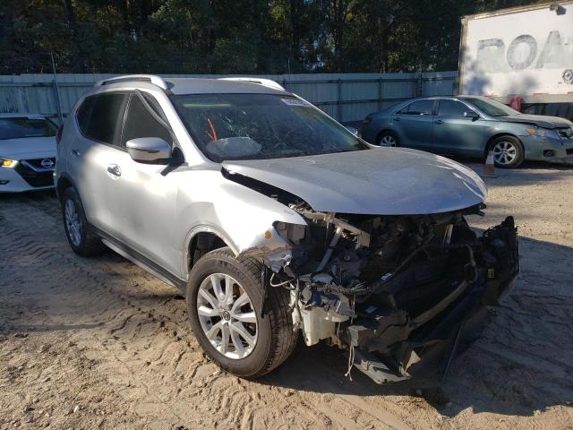 NISSAN ROGUE S 2018 with VIN JN8AT2MT1JW453638 - Photo from auction