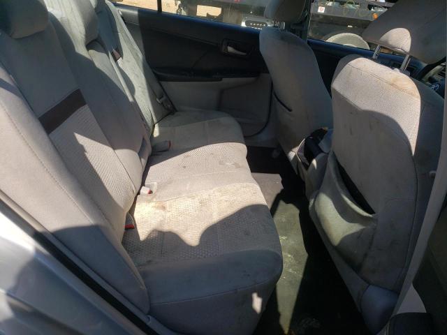 Photo 6 from auction – 2012 TOYOTA CAMRY BASE with VIN 4T1BF1FKXCU503355