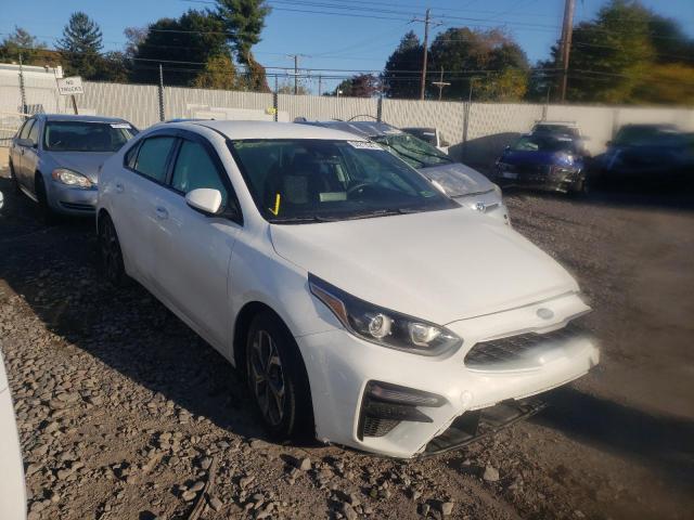 KIA FORTE FE 2019 with VIN 3KPF24AD8KE117283 - Photo from auction