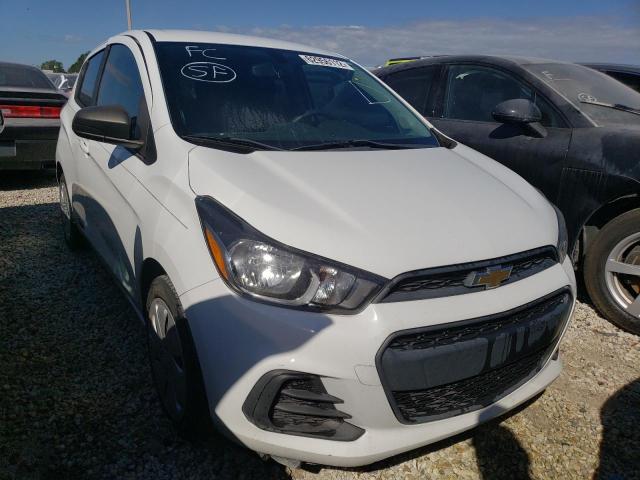 CHEVROLET SPARK LS 2018 with VIN KL8CB6SA7JC421058 - Photo from auction
