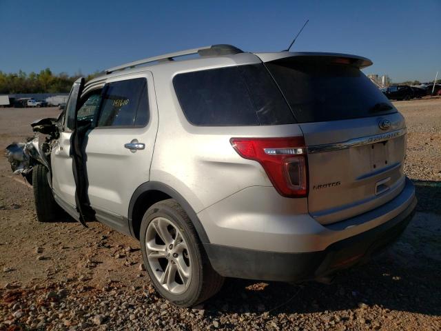 Photo 3 from auction – 2015 FORD EXPLORER L with VIN 1FM5K7F80FGA10237
