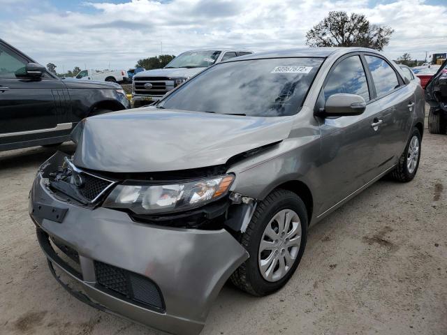 Photo 2 from auction – 2010 KIA FORTE EX with VIN KNAFU4A27A5232845