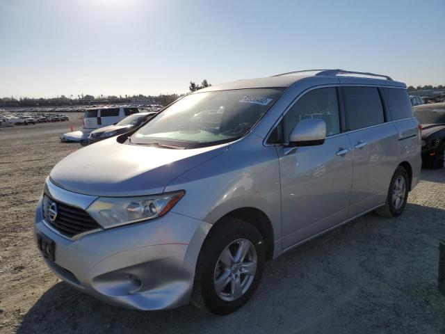 Photo 2 from auction – 2012 NISSAN QUEST S with VIN JN8AE2KP3C9036328