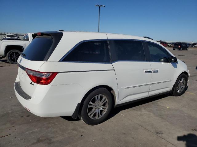 Photo 4 from auction – 2012 HONDA ODYSSEY EX with VIN 5FNRL5H62CB136348