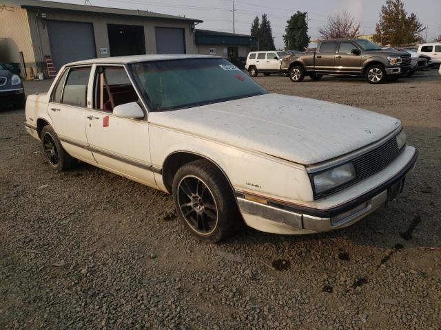 BUICK LESABRE 1988 with VIN 1G4HP54C1JH438573 - Photo from auction