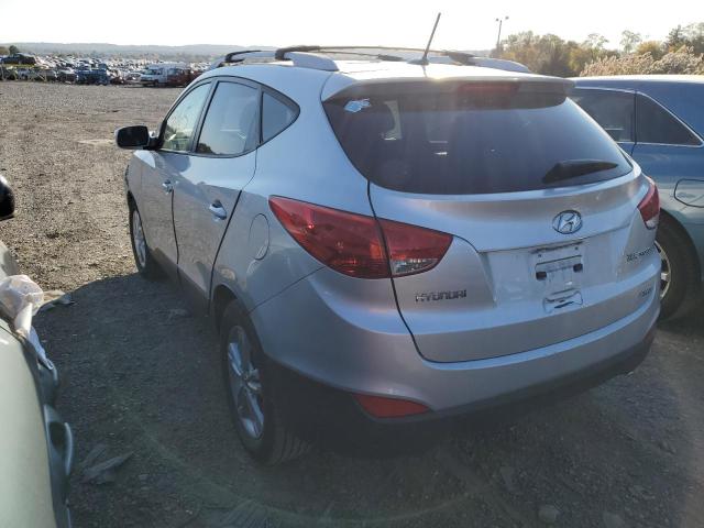 Photo 3 from auction – 2012 HYUNDAI TUCSON GLS with VIN KM8JUCAC5CU371554