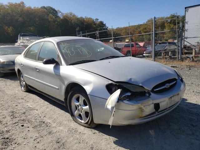 FORD TAURUS SE 2001 with VIN 1FAFP53U51G187221 - Photo from auction