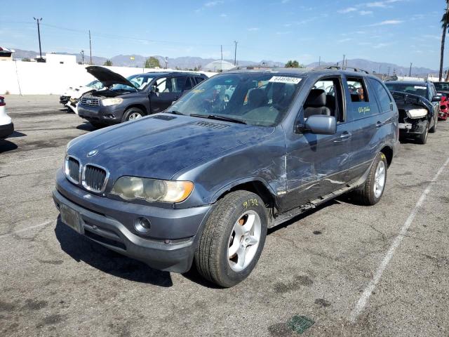 صورة رقم 2 من المزاد - 2002 BMW X5 3.0I مع VIN 5UXFA53562LV70192