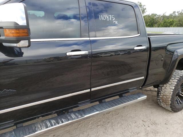 Photo 9 from auction – 2015 CHEVROLET SILVERADO with VIN 1GC1KXE83FF630977