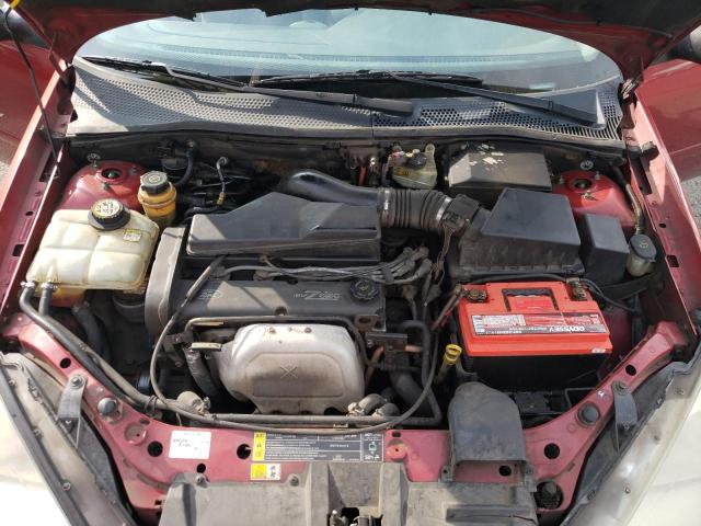 Фото 7 с аукциона – 2000 FORD FOCUS SE с VIN 1FAFP3438YW109669