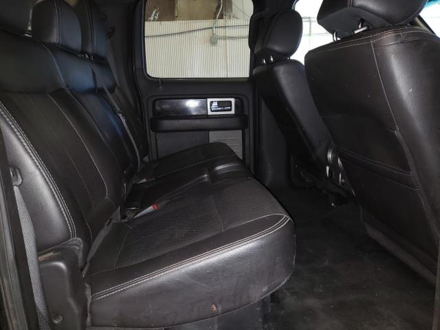 Photo 6 from auction – 2012 FORD F150 SUPER with VIN 1FTFW1ET6CFA29635