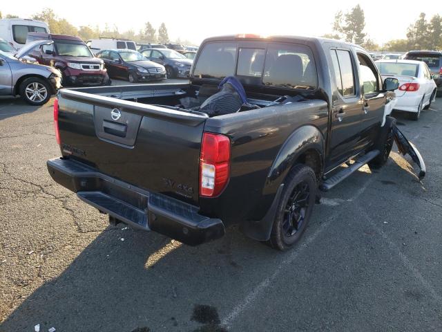 Photo 4 from auction – 2018 NISSAN FRONTIER with VIN 1N6AD0EV4JN724286