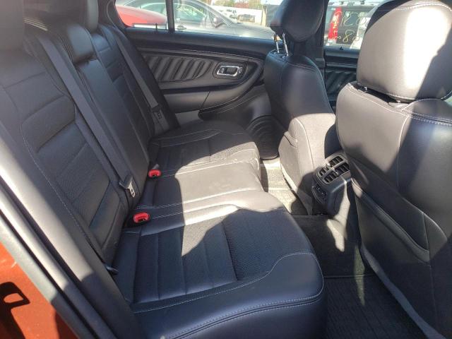 Photo 6 from auction – 2015 FORD TAURUS SHO with VIN 1FAHP2KT2FG179553