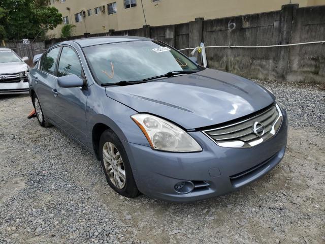 NISSAN ALTIMA BAS 2012 with VIN 1N4AL2AP1CN488309 - Photo from auction
