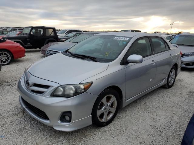Photo 2 from auction – 2013 TOYOTA COROLLA BA with VIN 5YFBU4EE8DP134873